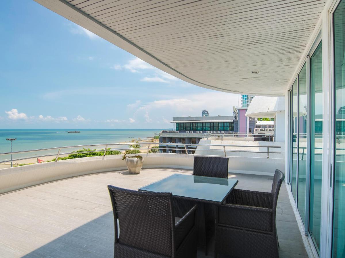A-One The Royal Cruise Hotel Pattaya - Sha Extra Plus Exterior photo