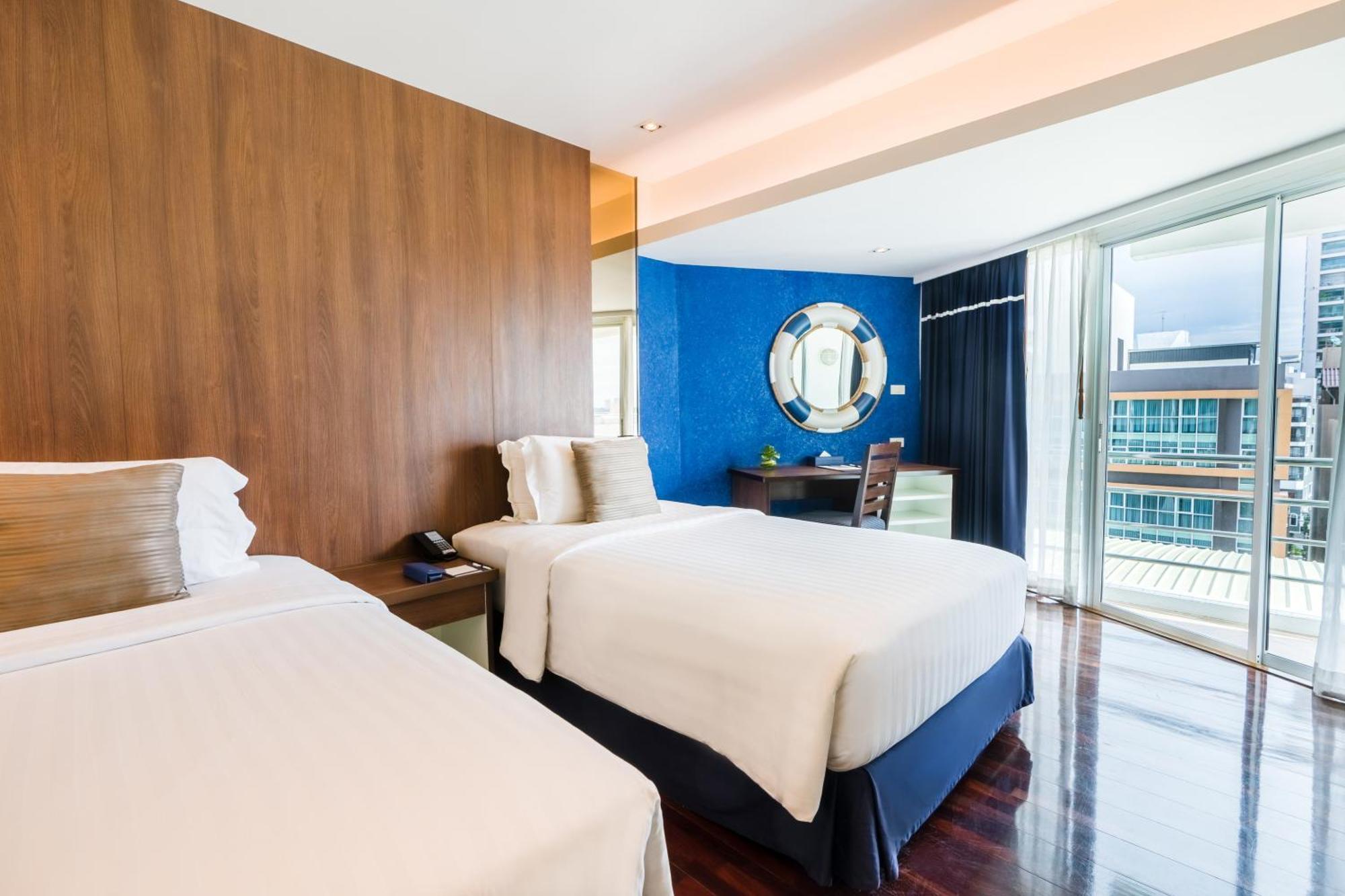 A-One The Royal Cruise Hotel Pattaya - Sha Extra Plus Room photo