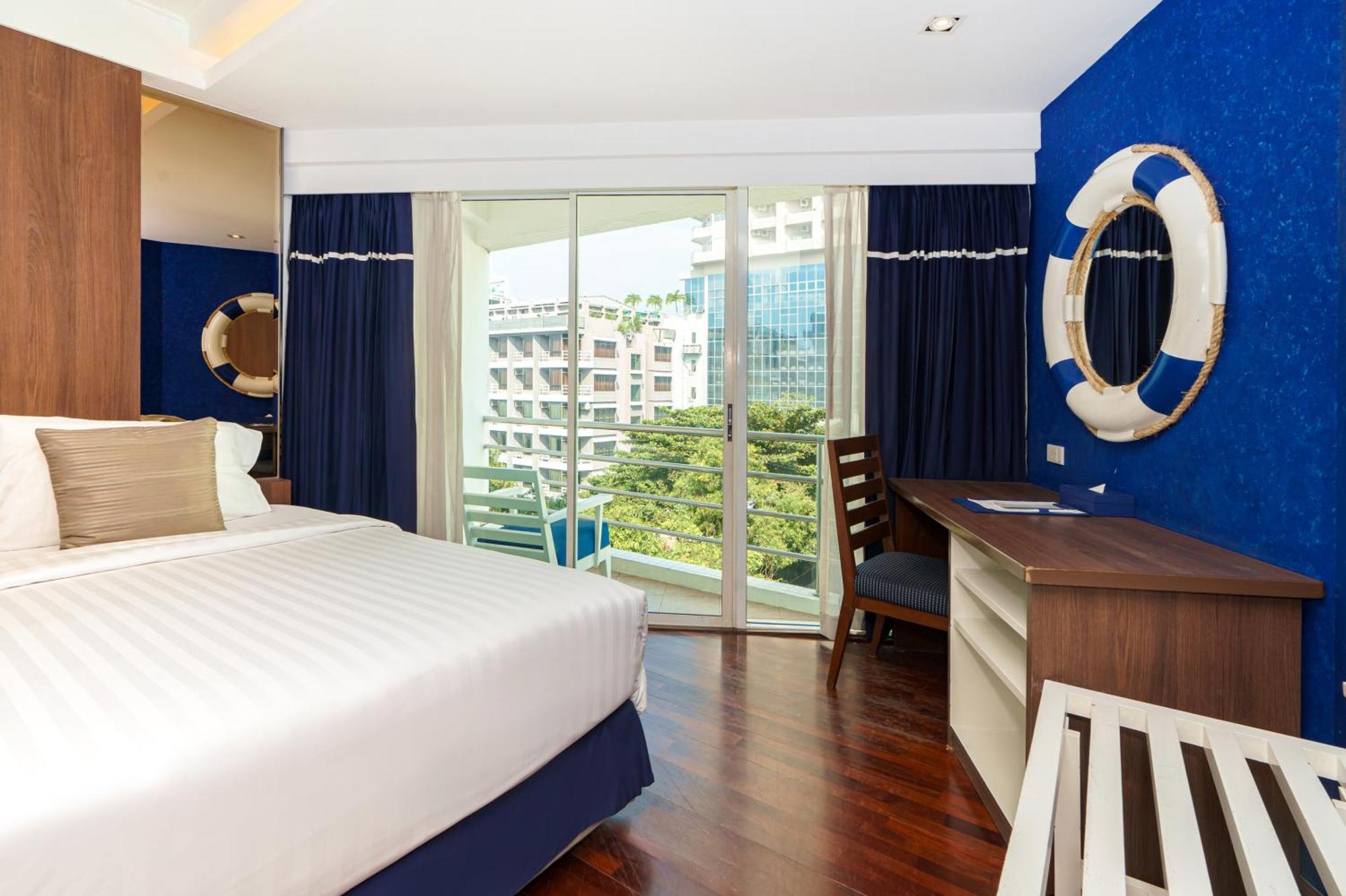 A-One The Royal Cruise Hotel Pattaya - Sha Extra Plus Room photo
